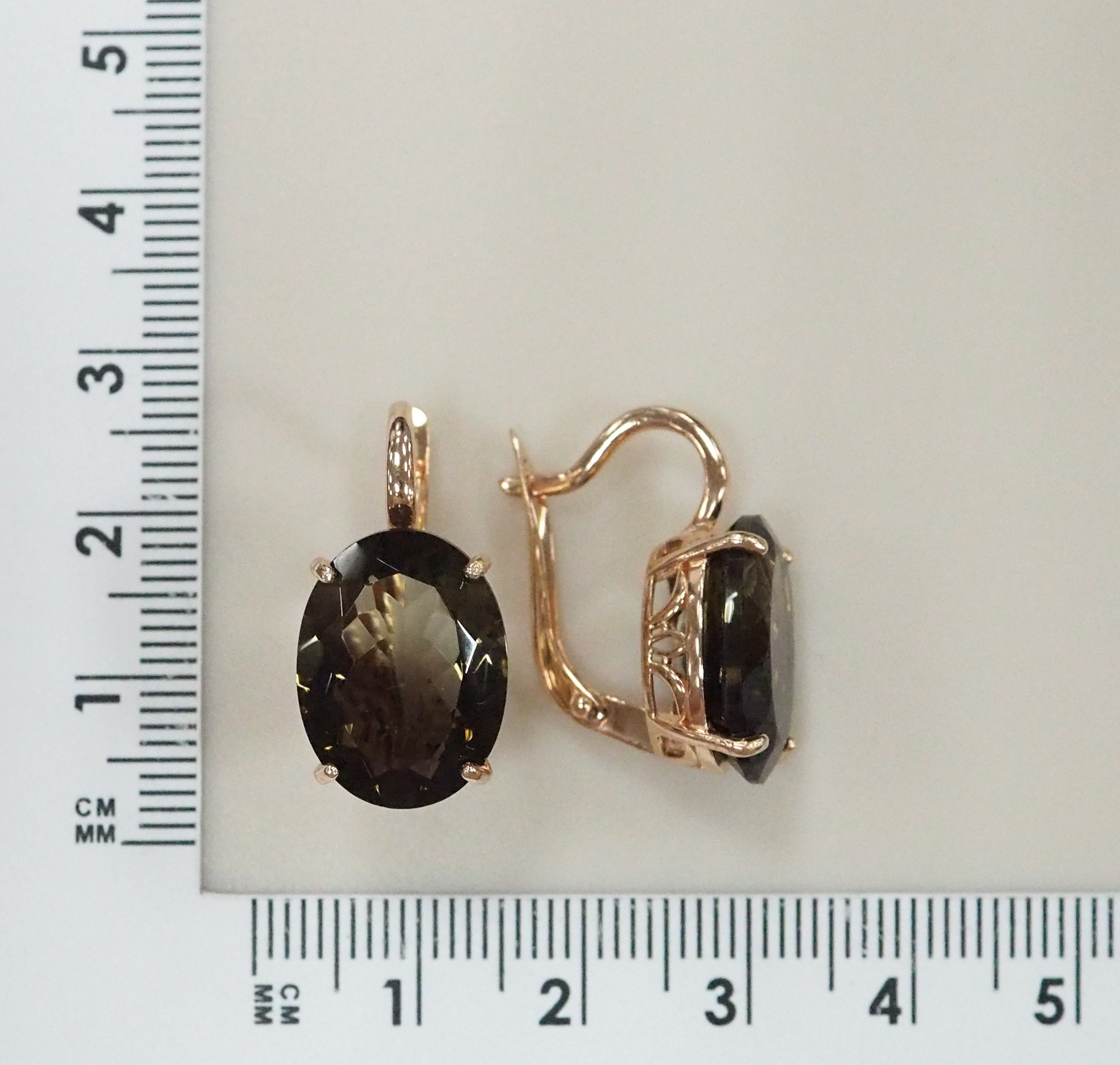 10522-004121 Серьги (Ag 925)